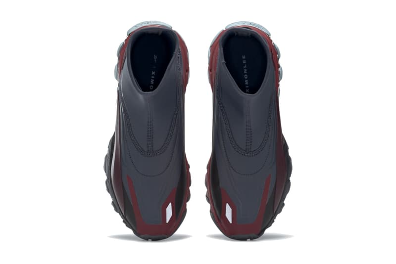 ximonlee reebok XIMONLEE Reebok DMX Trail Hydrex Zig Kinetica Horizon Edge official release date info photos price store list buying guide