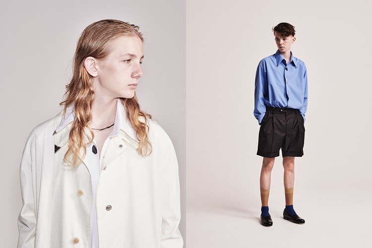 With Y.O.N., You Can Wear Any Colour So Long as It's Taupe