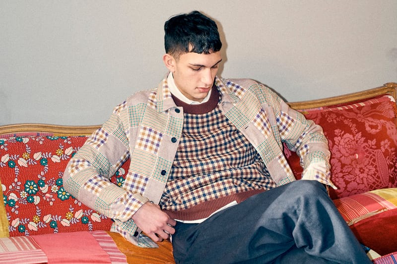 YMC Mixes '80s London With the Beat Generation for FW20