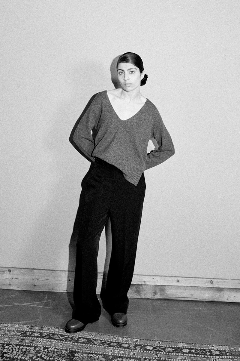 ymc fall winter 2020 you must create fw20 collaborations campaign lookbook first look