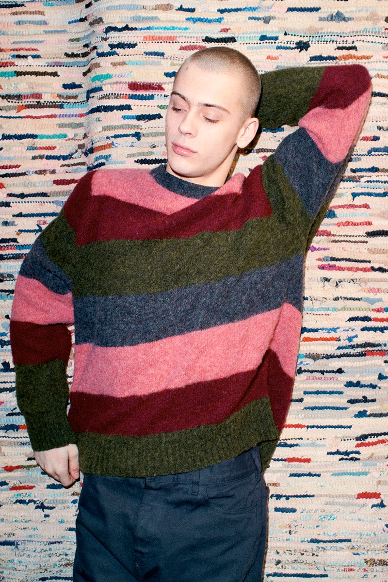ymc fall winter 2020 you must create fw20 collaborations campaign lookbook first look