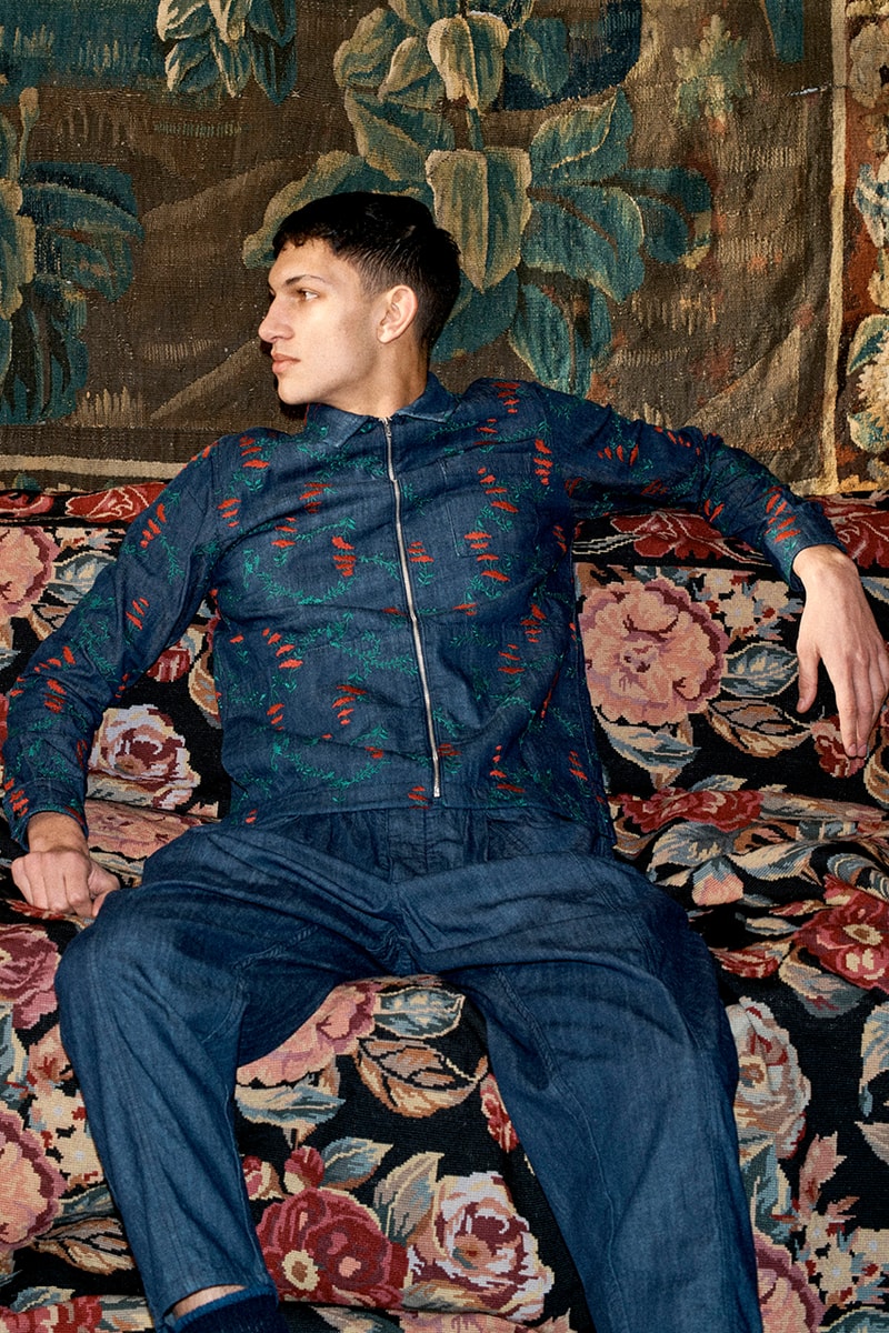 ymc fall winter 2020 you must create fw20 collaborations campaign lookbook first look