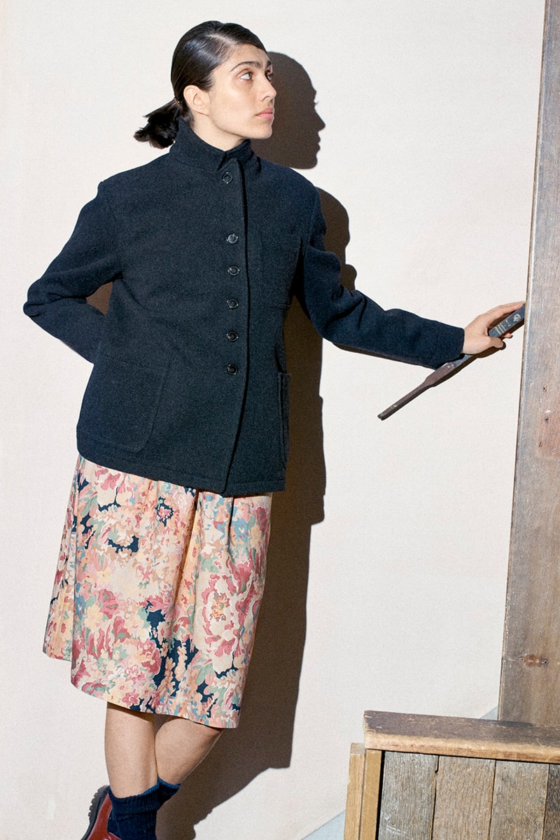 ymc fall winter 2020 you must create fw20 collaborations campaign lookbook first look