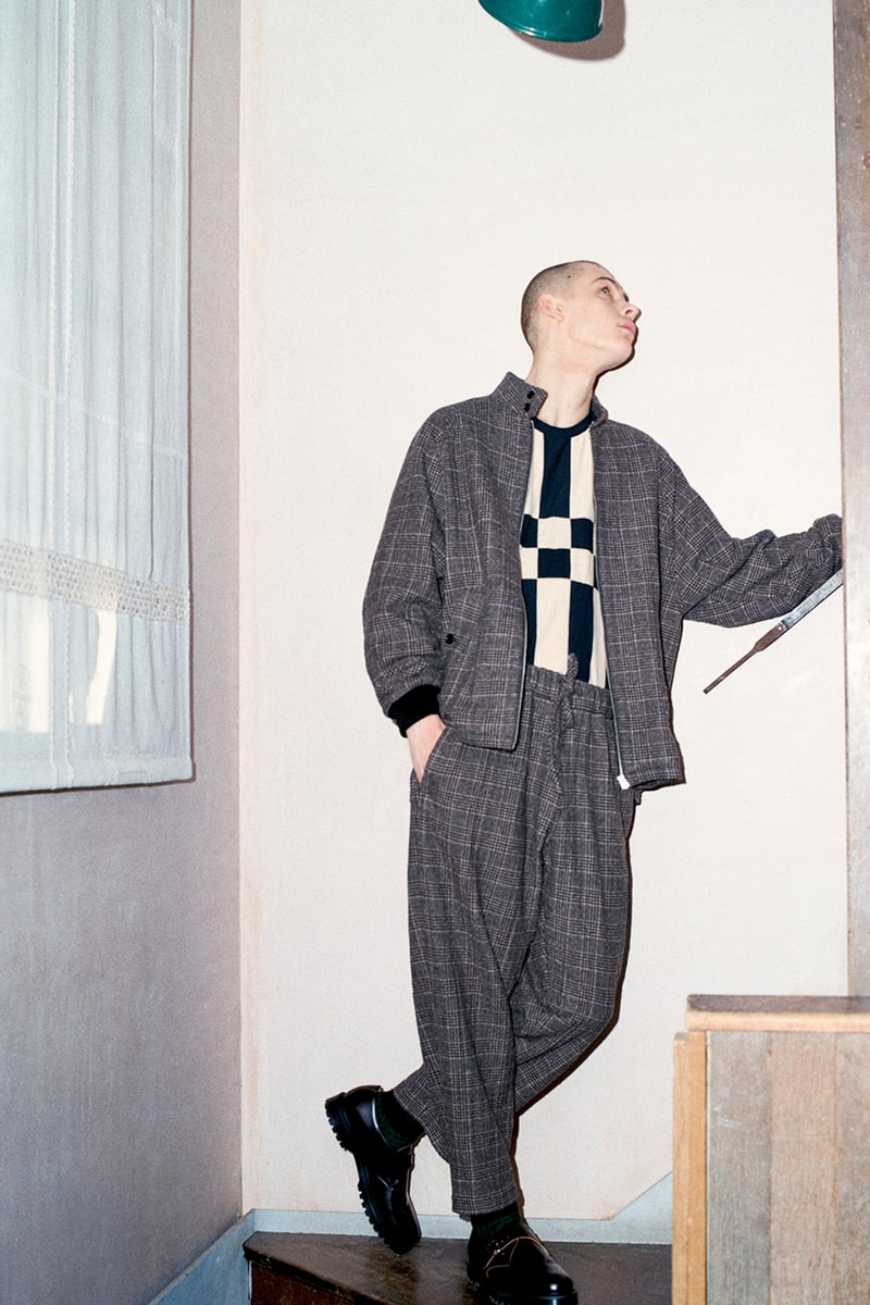ymc fall winter 2020 you must create fw20 collaborations campaign lookbook first look