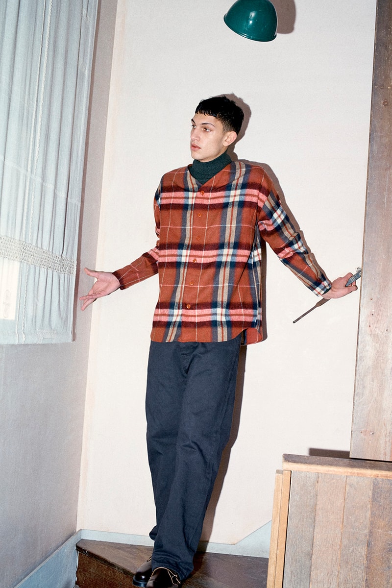 ymc fall winter 2020 you must create fw20 collaborations campaign lookbook first look