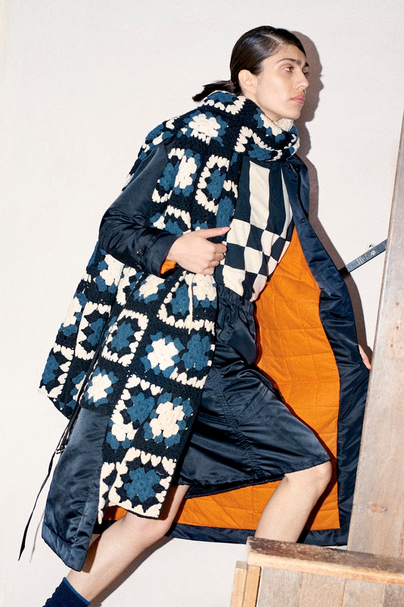 ymc fall winter 2020 you must create fw20 collaborations campaign lookbook first look