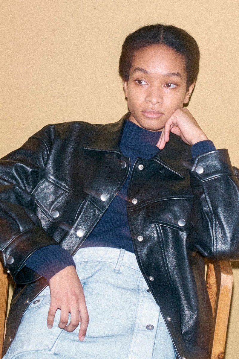 ymc fall winter 2020 you must create fw20 collaborations campaign lookbook first look