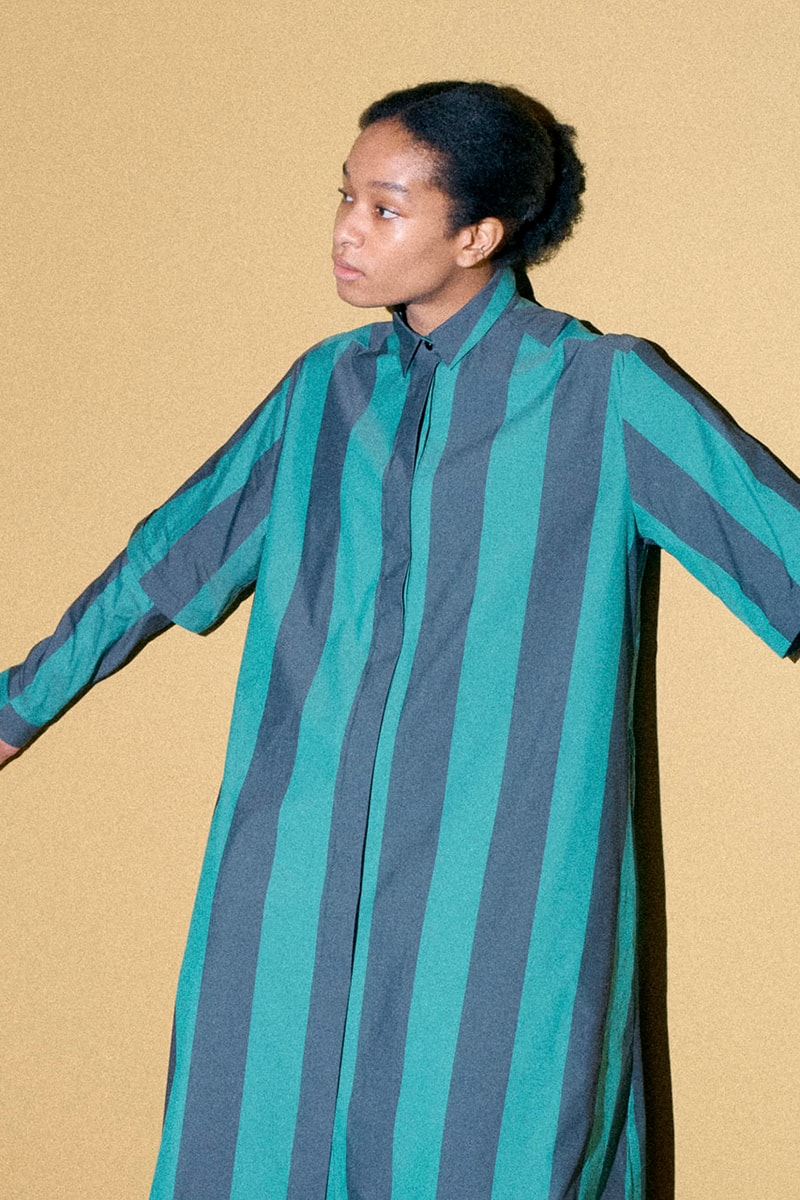 ymc fall winter 2020 you must create fw20 collaborations campaign lookbook first look