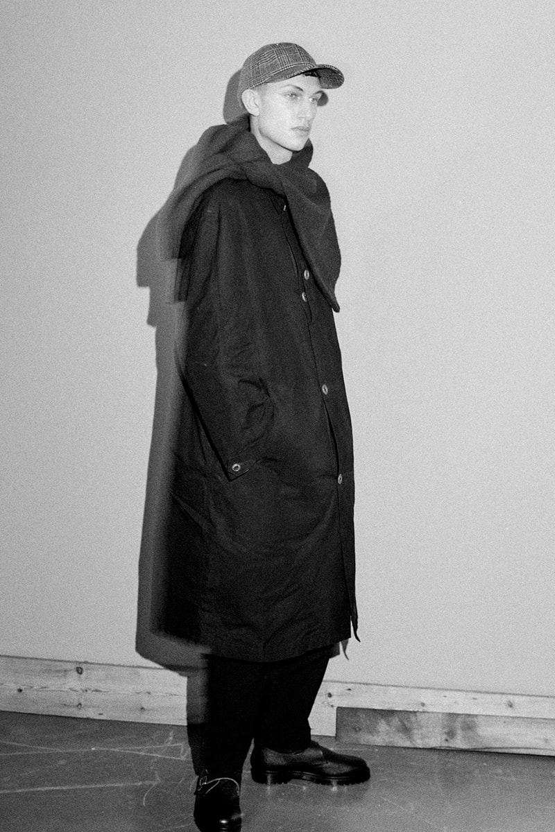 ymc fall winter 2020 you must create fw20 collaborations campaign lookbook first look