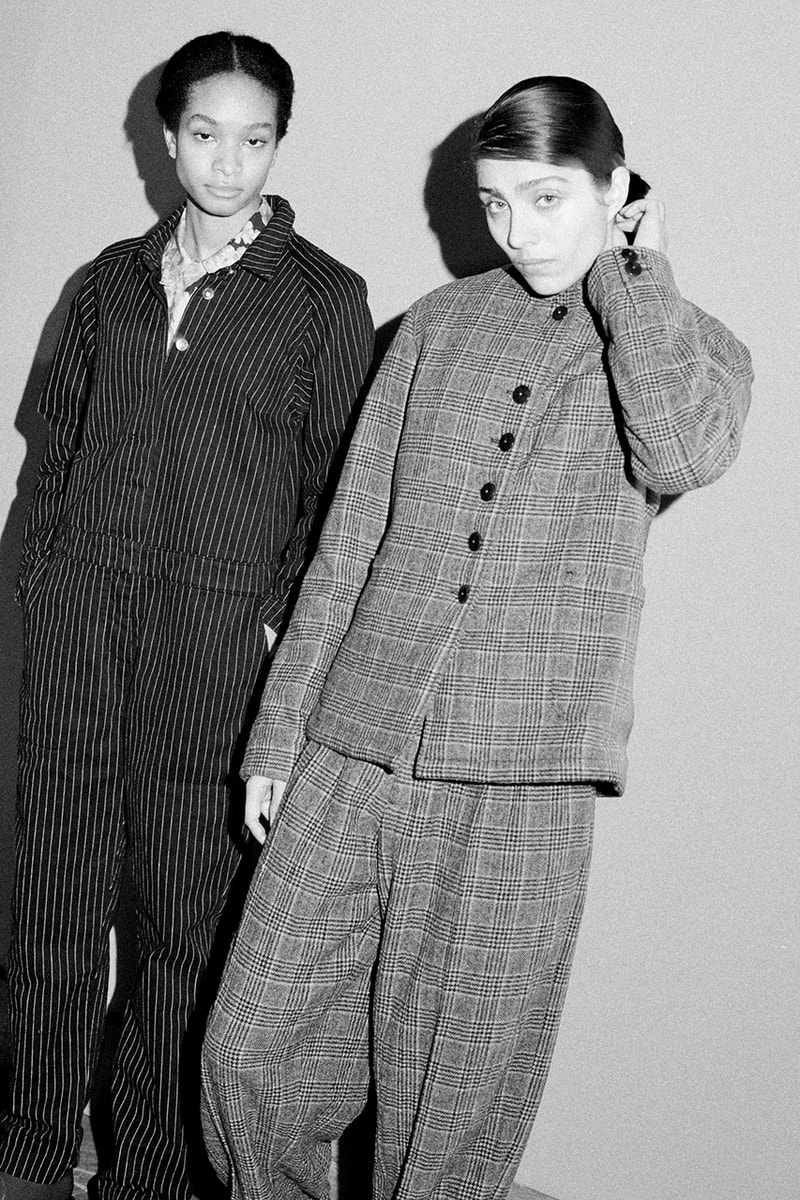 ymc fall winter 2020 you must create fw20 collaborations campaign lookbook first look