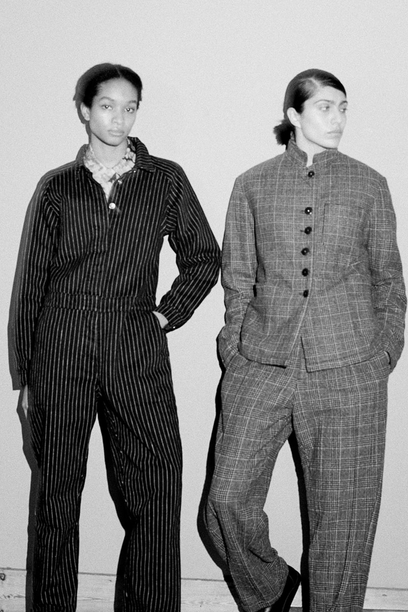 ymc fall winter 2020 you must create fw20 collaborations campaign lookbook first look