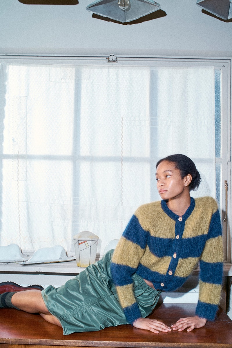 ymc fall winter 2020 you must create fw20 collaborations campaign lookbook first look