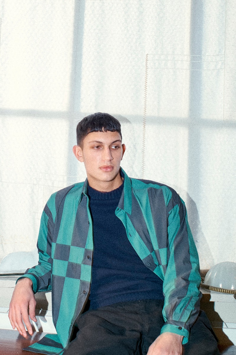 ymc fall winter 2020 you must create fw20 collaborations campaign lookbook first look