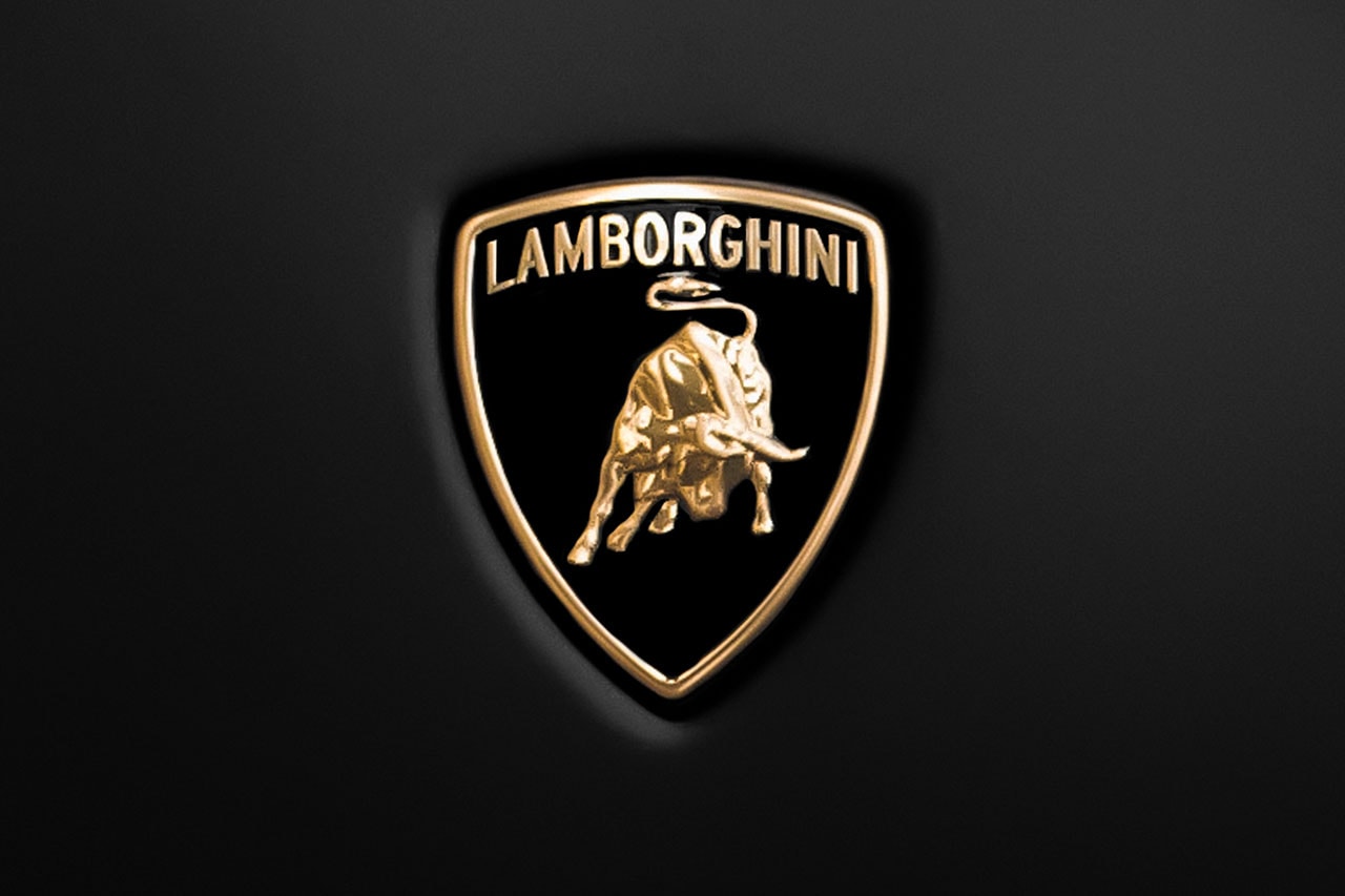Yohji Yamamoto Lamborghini Collaboration Teaser art car automobile piece vehicle reveal info italy japan october 2020 color logo