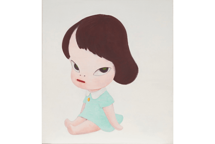 Phillips to Auction Rare Yoshitomo Nara Painting in Hong Kong