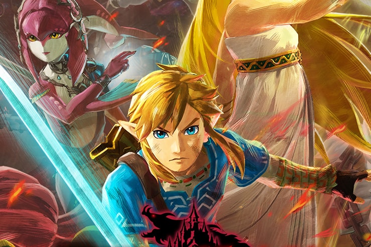 'Zelda: Breath of the Wild' Prequel 'Hyrule Warriors: Age of Calamity' Announced for Nintendo Switch
