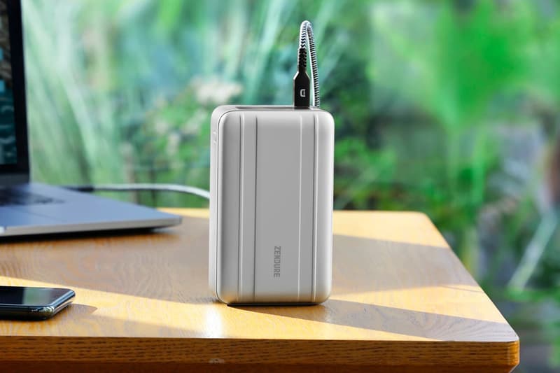 Zendure SuperTank Pro Power Station Release power banks portable chargers tech travel power supply