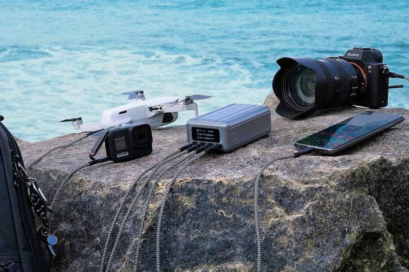 Zendure SuperTank Pro Power Station Release power banks portable chargers tech travel power supply