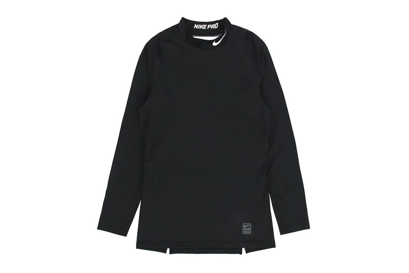 1017 ALYX 9SM Nike 2020 premium Essentials menswear streetwear fall winter 2020 fw20 athletic athleisure gymwear swoosh sweaters hoodies shorts long sleeves