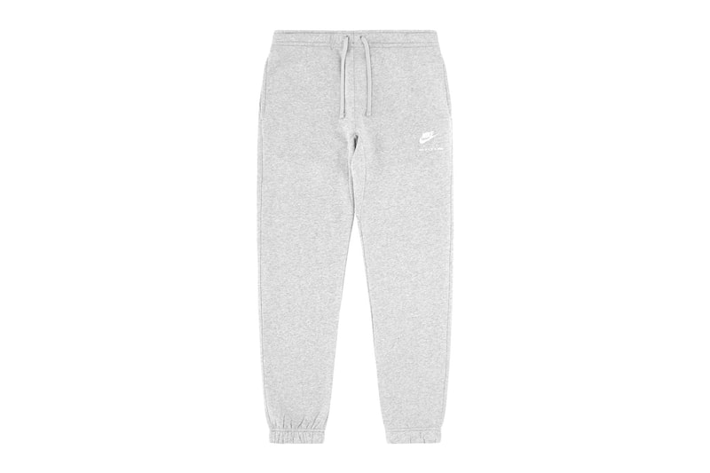 1017 ALYX 9SM Nike 2020 premium Essentials menswear streetwear fall winter 2020 fw20 athletic athleisure gymwear swoosh sweaters hoodies shorts long sleeves