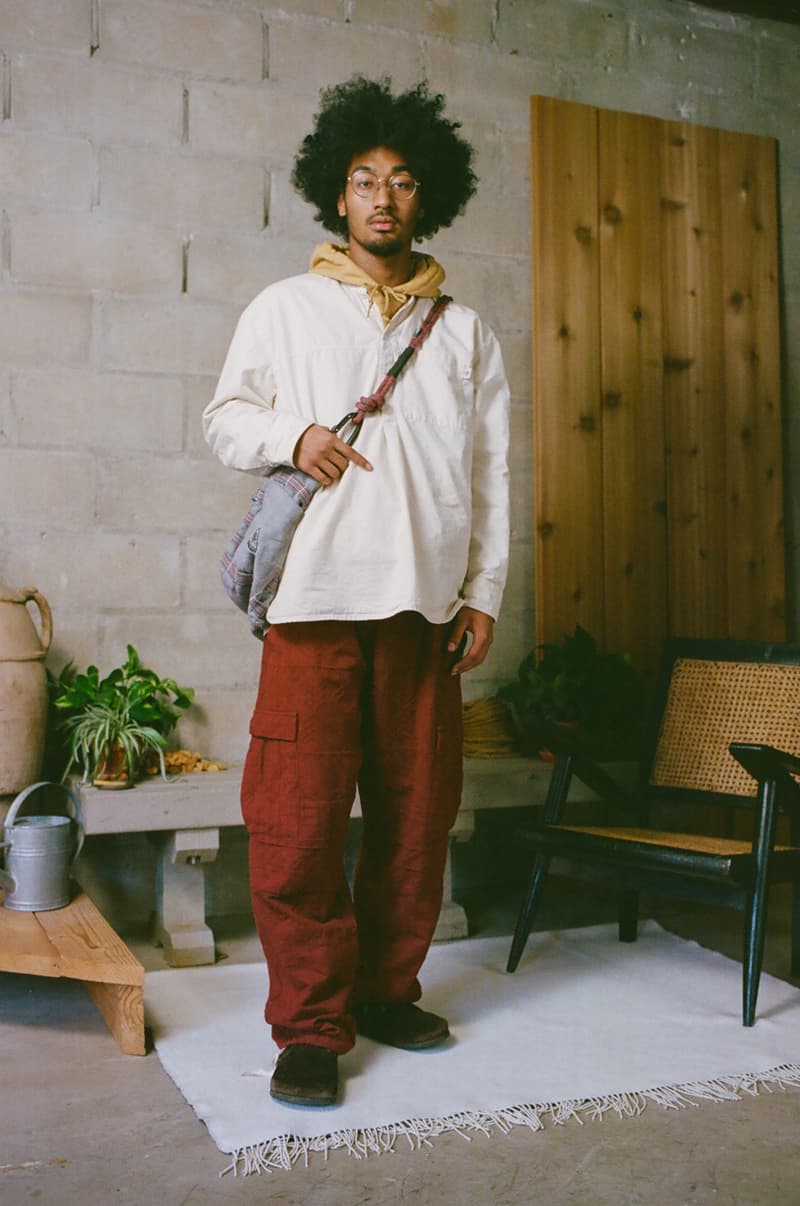 18 East October 2020 Collection Drop List fall winter fw20 release date info buy 23 antonio Ciongoli website price store