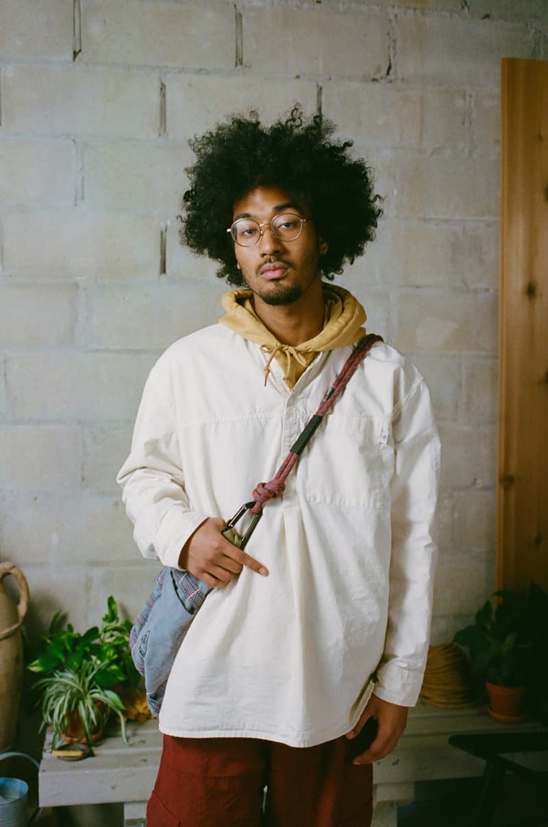 18 East October 2020 Collection Drop List fall winter fw20 release date info buy 23 antonio Ciongoli website price store