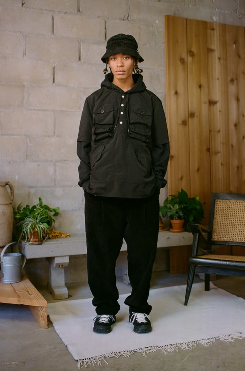 18 East October 2020 Collection Drop List fall winter fw20 release date info buy 23 antonio Ciongoli website price store