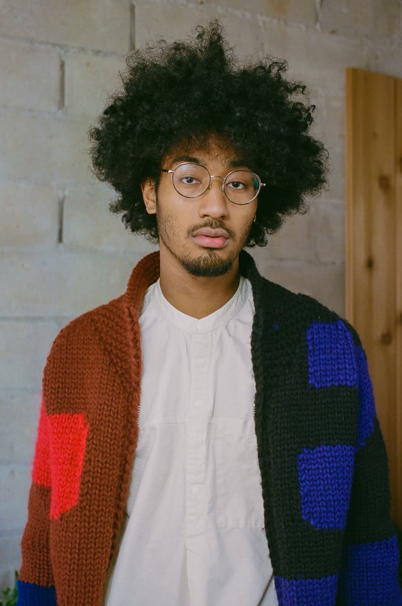 18 East October 2020 Collection Drop List fall winter fw20 release date info buy 23 antonio Ciongoli website price store