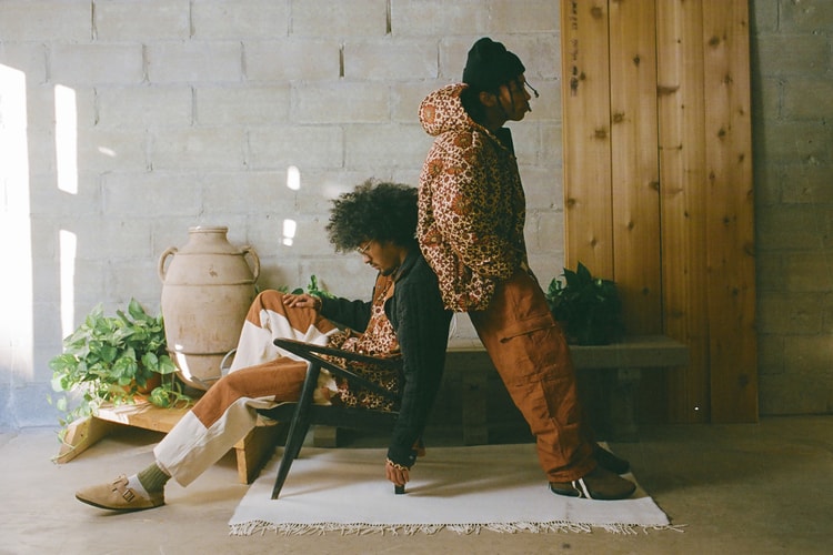 18 East's Latest Drop Reissues Signature Fleece Layers