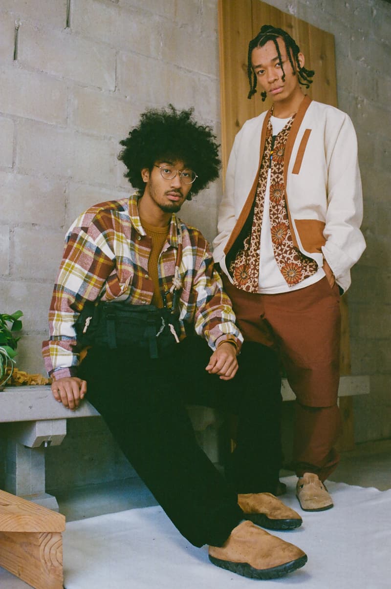 18 East October 2020 Collection Drop List fall winter fw20 release date info buy 23 antonio Ciongoli website price store