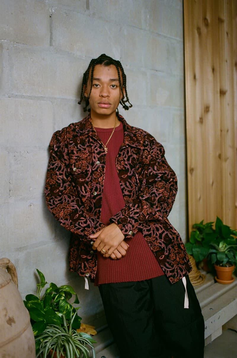 18 East October 2020 Collection Drop List fall winter fw20 release date info buy 23 antonio Ciongoli website price store