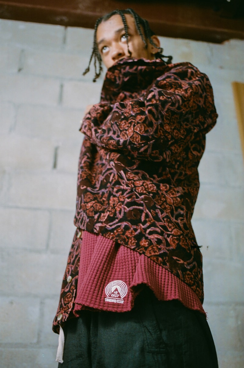 18 East October 2020 Collection Drop List fall winter fw20 release date info buy 23 antonio Ciongoli website price store