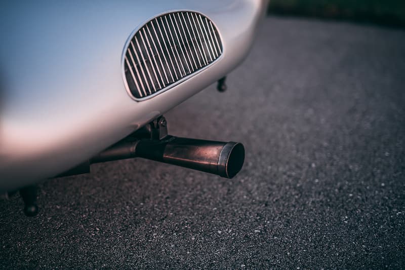 1955 Porsche 550 Spyder Auxietre & Schmidt For Sale Million Euro Classic Sportscar Supercar Rare Limited Edition Restored Vintage Racer German Engineering Alex Schiller Film Automotive History Purchase Power Speed Performance Stats Figures Price