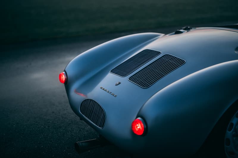 1955 Porsche 550 Spyder Auxietre & Schmidt For Sale Million Euro Classic Sportscar Supercar Rare Limited Edition Restored Vintage Racer German Engineering Alex Schiller Film Automotive History Purchase Power Speed Performance Stats Figures Price