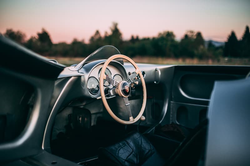 1955 Porsche 550 Spyder Auxietre & Schmidt For Sale Million Euro Classic Sportscar Supercar Rare Limited Edition Restored Vintage Racer German Engineering Alex Schiller Film Automotive History Purchase Power Speed Performance Stats Figures Price