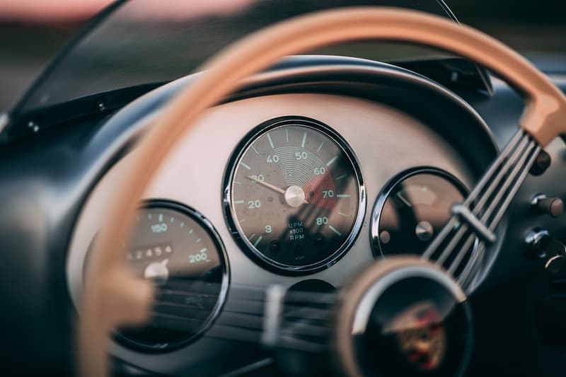 1955 Porsche 550 Spyder Auxietre & Schmidt For Sale Million Euro Classic Sportscar Supercar Rare Limited Edition Restored Vintage Racer German Engineering Alex Schiller Film Automotive History Purchase Power Speed Performance Stats Figures Price