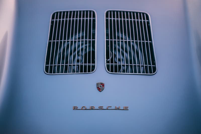 1955 Porsche 550 Spyder Auxietre & Schmidt For Sale Million Euro Classic Sportscar Supercar Rare Limited Edition Restored Vintage Racer German Engineering Alex Schiller Film Automotive History Purchase Power Speed Performance Stats Figures Price