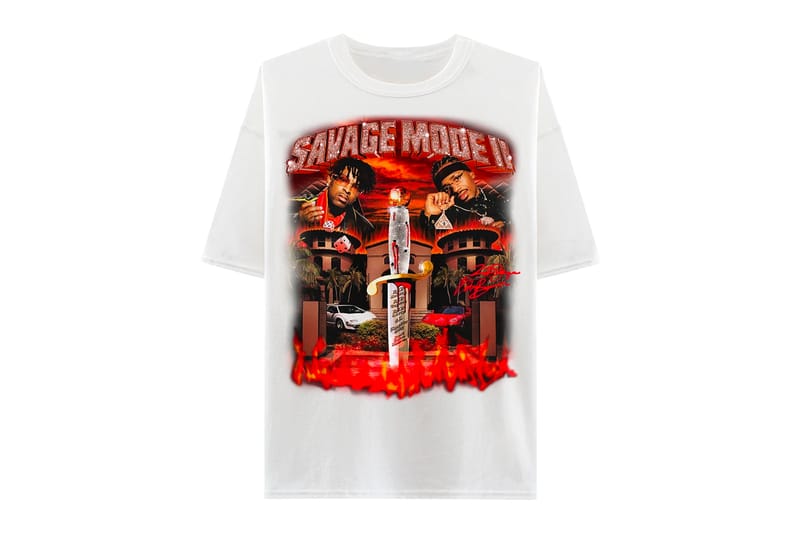 21 savage t shirts