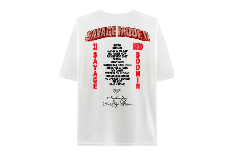 21 Savage Metro Boomin Savage Mode 2 Merchandise t shirts jackets vinyl coffee book keychain morgan freeman
