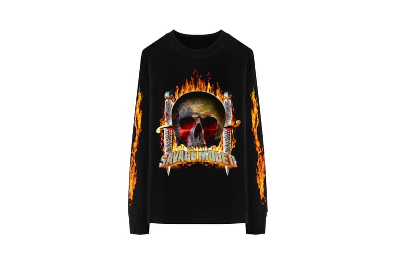 21 Savage Metro Boomin Savage Mode 2 Merchandise t shirts jackets vinyl coffee book keychain morgan freeman