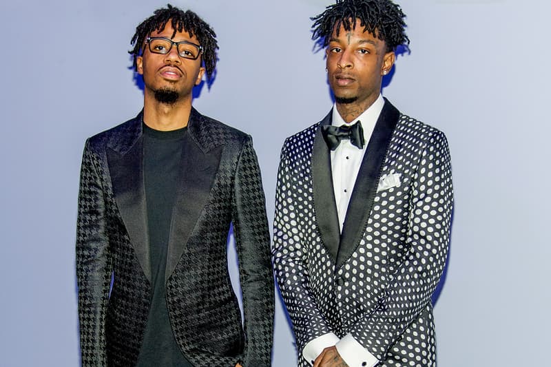 21 savage metro boomin Savage Mode II No 1 Debut Billboard 200 Info