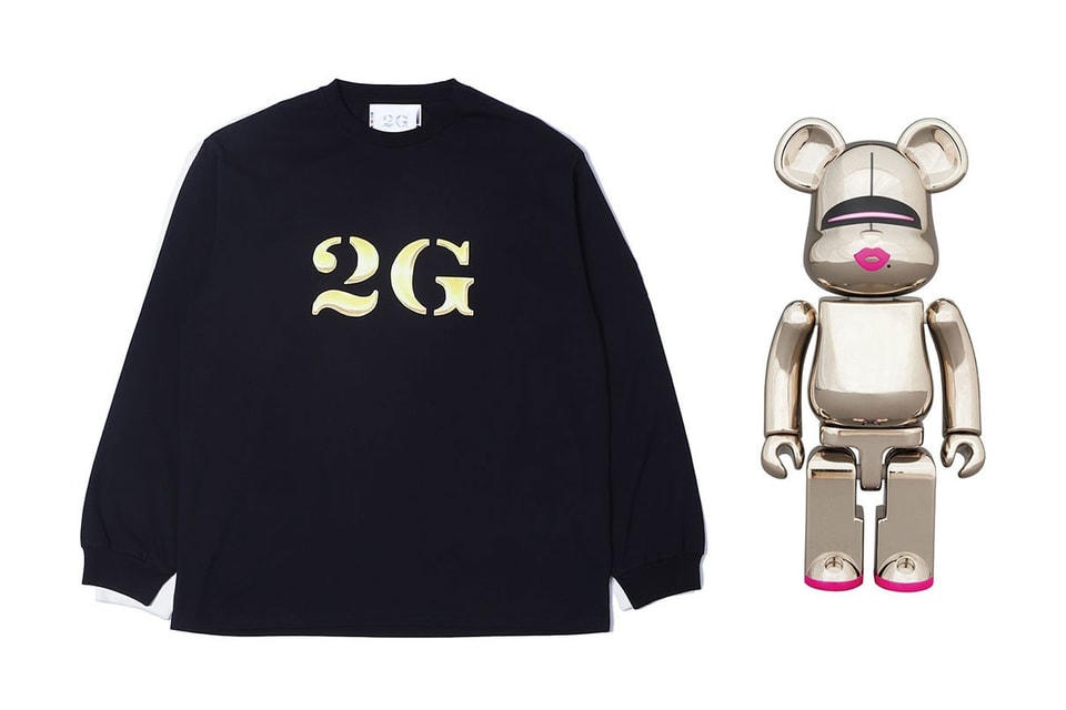 2g Parco Osaka Store Opening Collaborations Hypebeast