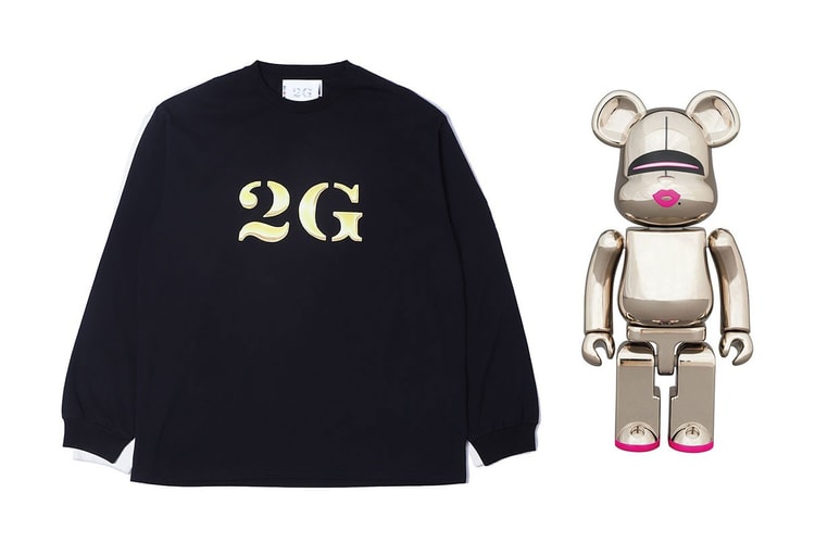 Poggy, Medicom Toy and Nanzuka Introduce 2G Osaka With Limited Collaborations