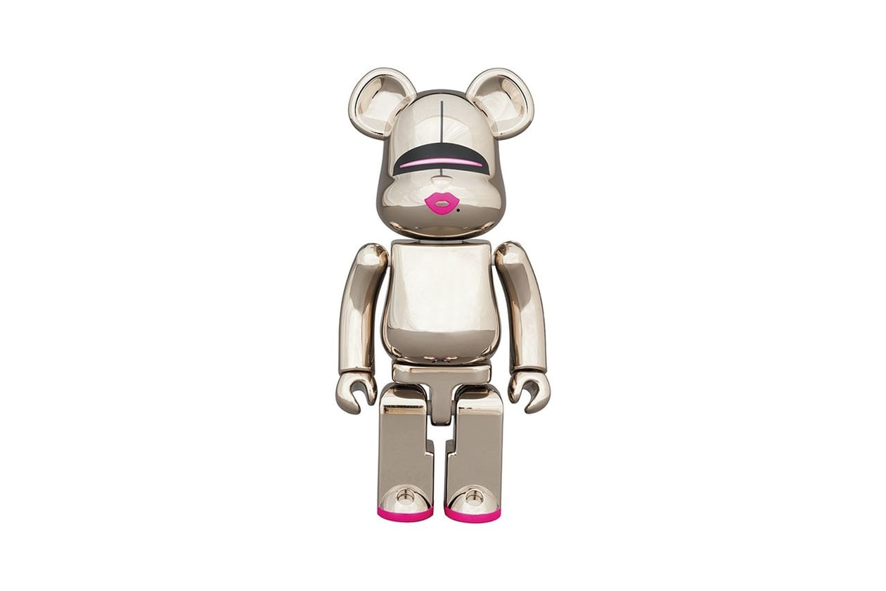 2G Parco Osaka Store Opening Collaborations shinsaibashi mall retailer poggy medicom toy nanzuka bearbricks