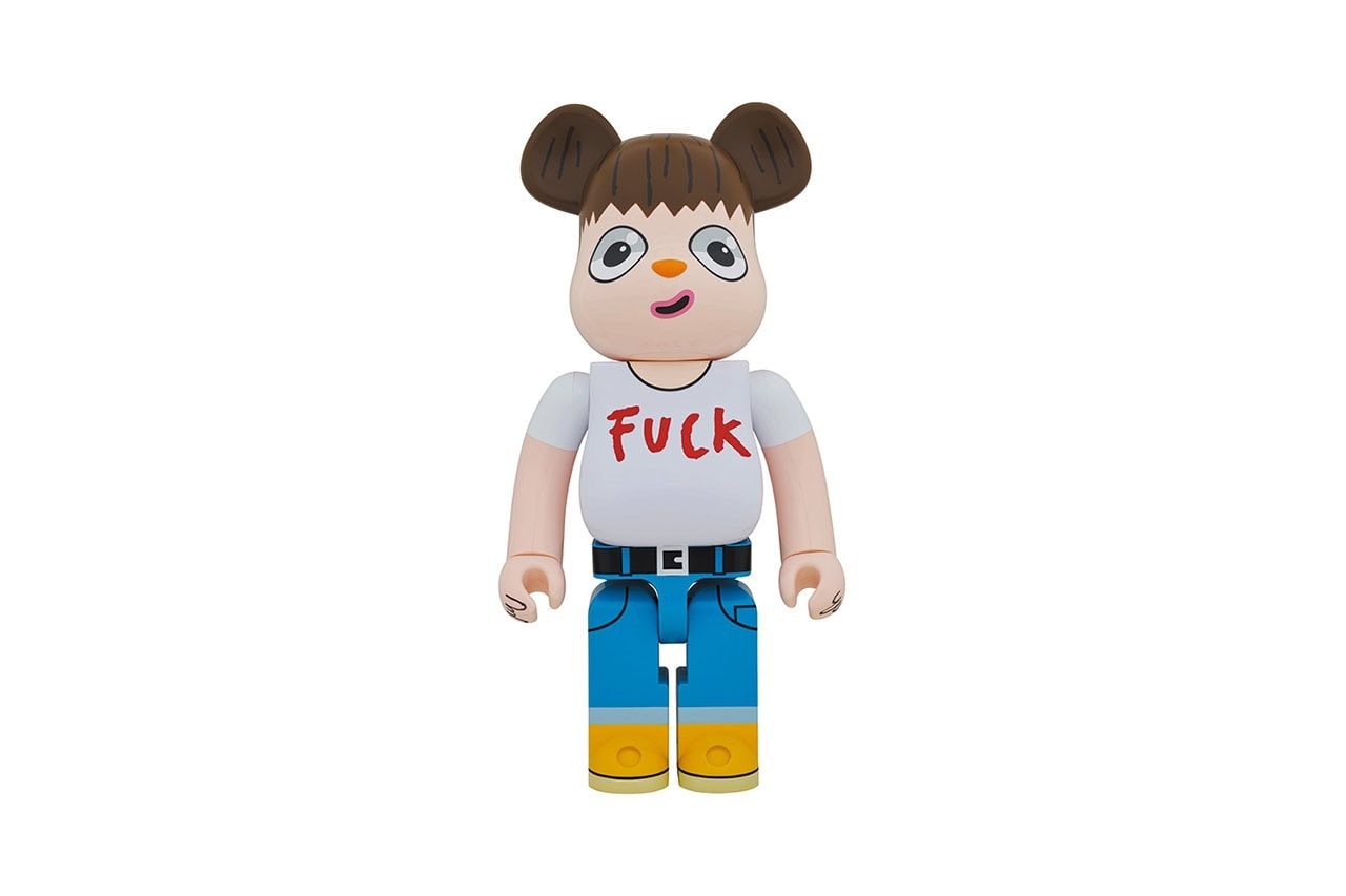 2G Parco Osaka Store Opening Collaborations shinsaibashi mall retailer poggy medicom toy nanzuka bearbricks