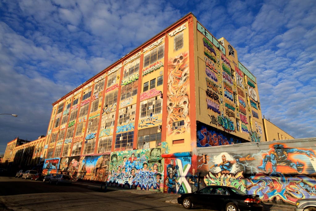 Appalled' by 5Pointz Developer, a Judge Upholds the Massive $6.75 Million  in Damages Awarded to Graffiti Artists