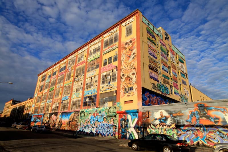 5pointz graffiti artists supreme court victory developer