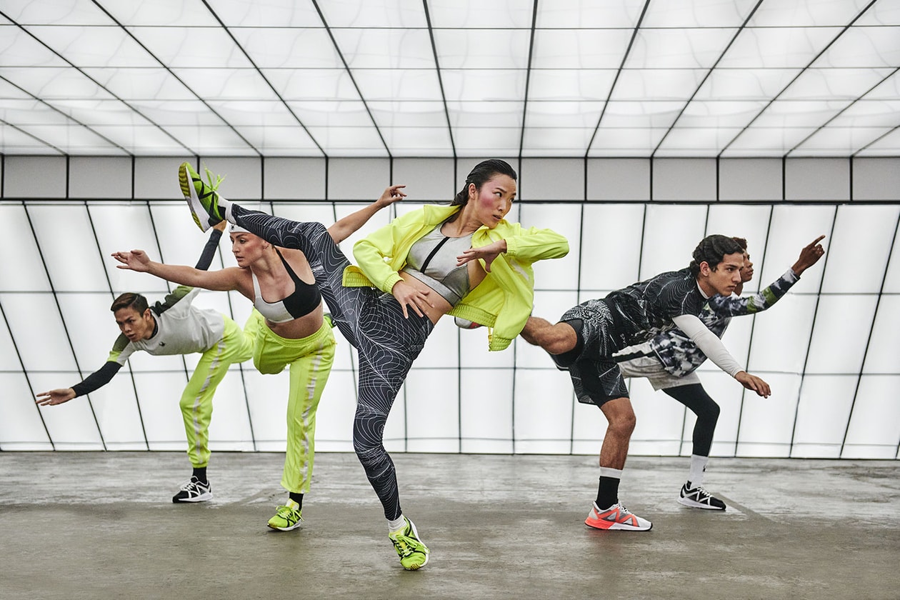 Spyder Presents Performance-Inspired Sportswear for Spring/Summer 2021 Fashion Streetwear HYPEBEAST Film Dance
