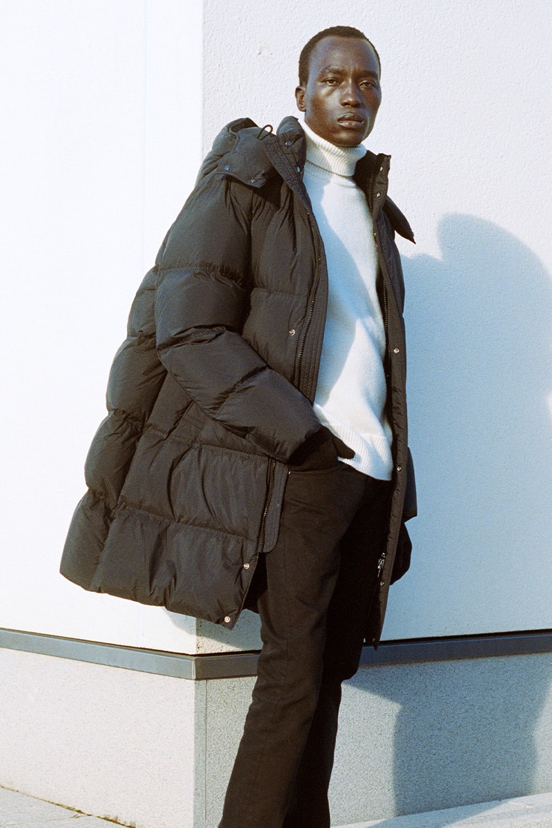 Arket's Puffer Coats Are Back in Stock and Trending Again, puffer 