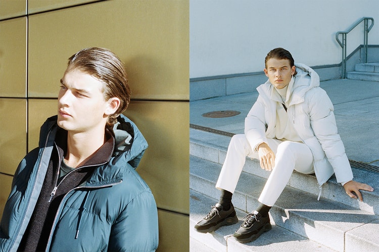 ARKET Launches Its Upcycled Down Collection